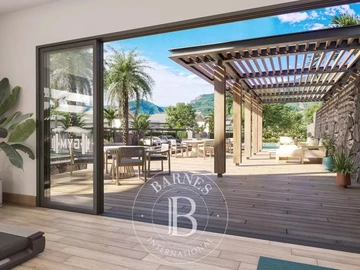 Villa de 4 Chambres