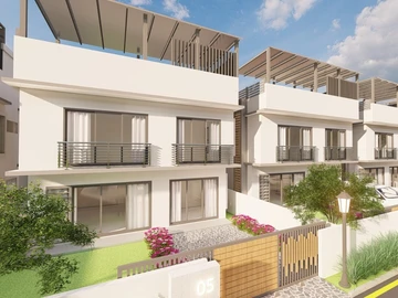 Maison de 4 Chambres