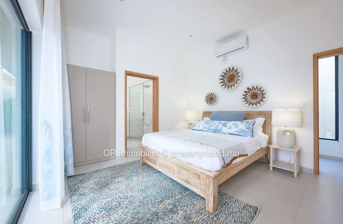 Maison 4 chambres avec piscine à vendre à Grand Baie