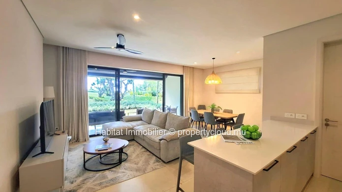 Apartment in Belle Vue Harel
