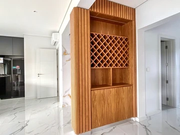 Penthouse de 4 Chambres