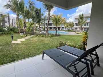 Appartement de 3 Chambres