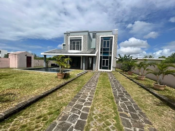 Villa Moderne de 5 Chambres à Mont Choisy