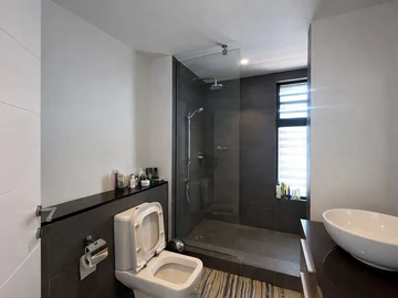 Penthouse de 4 Chambres