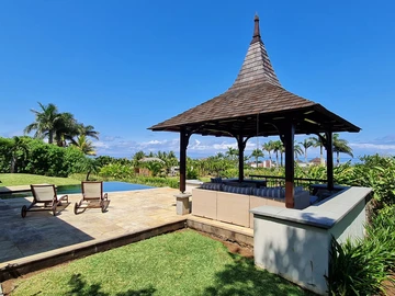 4 bedroom Villa in the south of Mauritius.