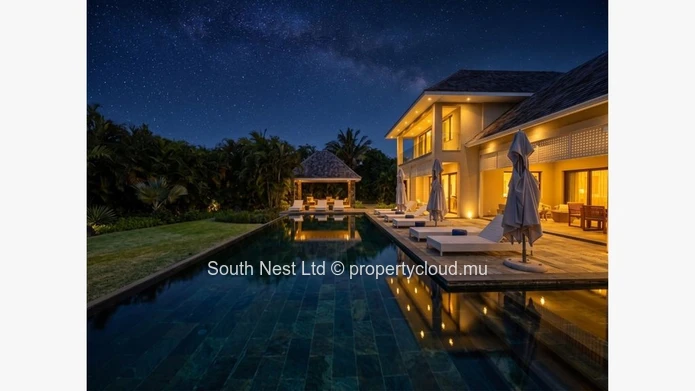 Luxury Villa 