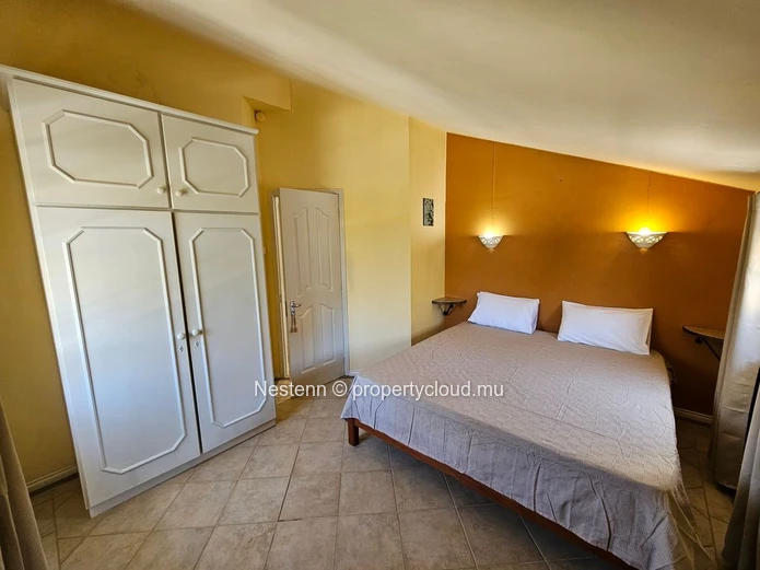 Maison de 3 chambres avec piscine privée à quelques pas de la plage