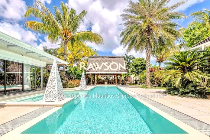 Luxurious Villa for Sale – Accessible to Non-Mauritians
