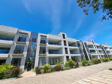 Appartement de 3 Chambres
