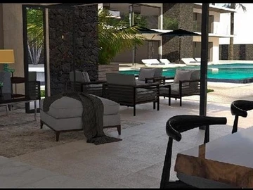 3 Bedroom Penthouse