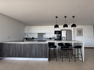 Penthouse de 3 Chambres