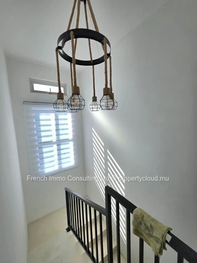 Belle villa de charme a pereybere, 3 chambres, piscine jardin et vaste terrasse