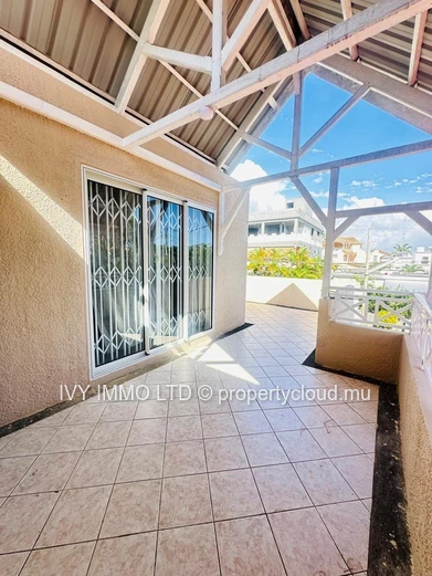 Townhouse For Rent – Trou Aux Biches