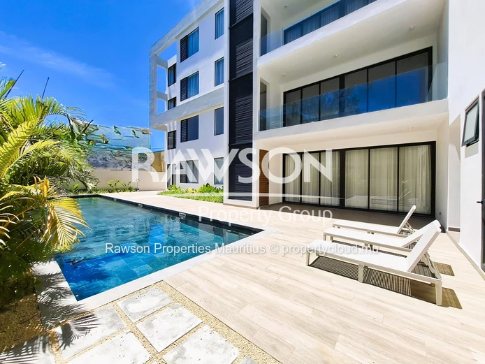 3 Bedroom Apartment – New In Pereybere – Close To The Beach
