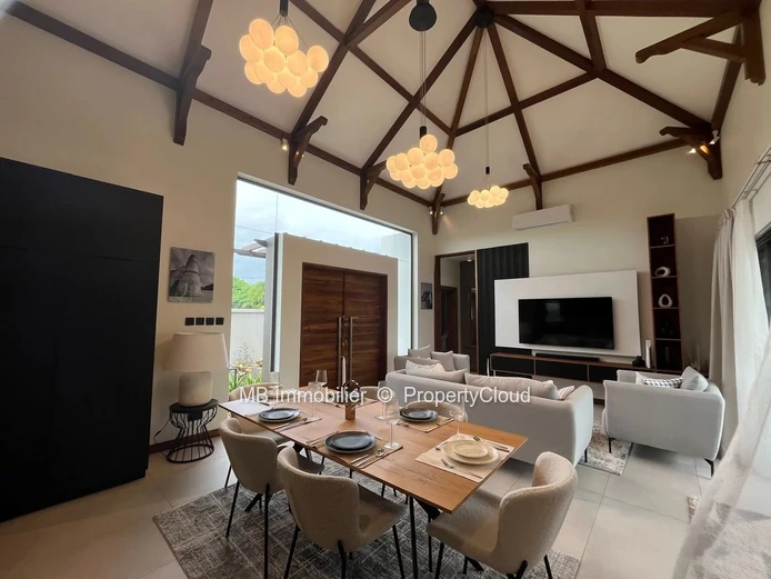 Projet de villas à vendre – Cap Malheureux