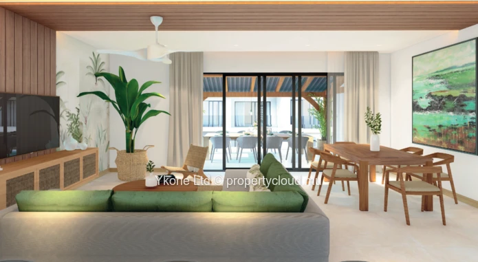 New Penthouse (R+3) For Sale In Péreybère