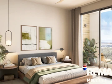 2 Bedroom Apartment