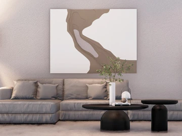 Penthouse de 2 Chambres