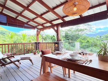 Villa de 2 Chambres