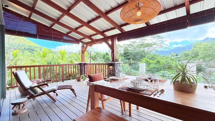 Villa I Chamarel I Au Coeur de la Nature