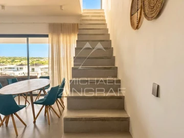 Penthouse de 3 Chambres