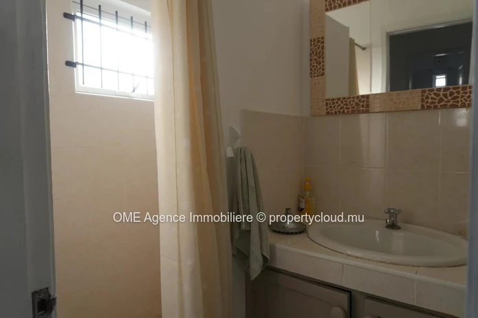 House - 3 bedrooms - heart of Tamarin
