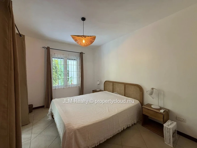 For Rent : 3-Bedroom Duplex in Bain Boeuf, Mauritius