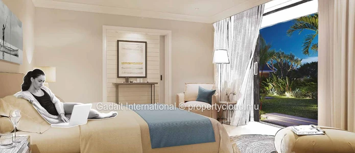 Villa Belouguet – Résidence écoresponsable, jardin privé - Tamarin