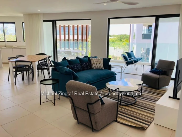 Mauritius - Penthouse near downtown - Grand Bay