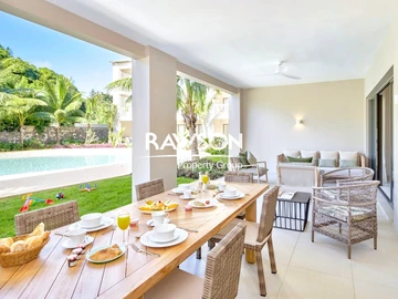 Luxury Apartment Just 600 Meters From Pereybere Beach