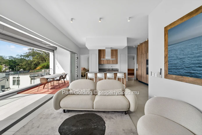 Penthouse de 3 chambres | Tout à portée de main, l’océan à vos pieds