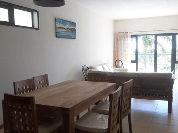 Appartement de 3 Chambres