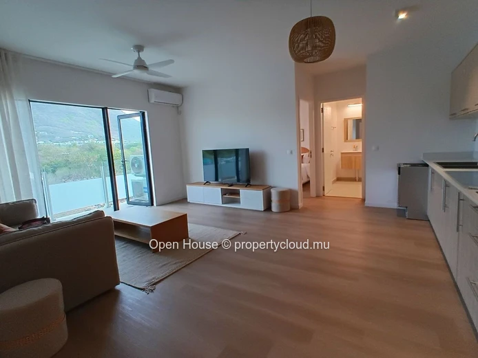 Stunning 2 Bed Apartment in Tamarin - Smart City Living with Beach Access and Amenities - Rs 16M
