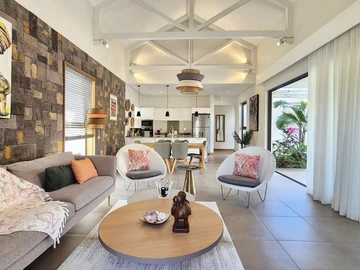 Villa de 3 Chambres