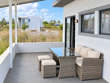 Villa de 3 Chambres