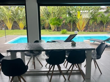 Villa de 4 Chambres