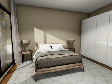 3 Bedroom Apartment