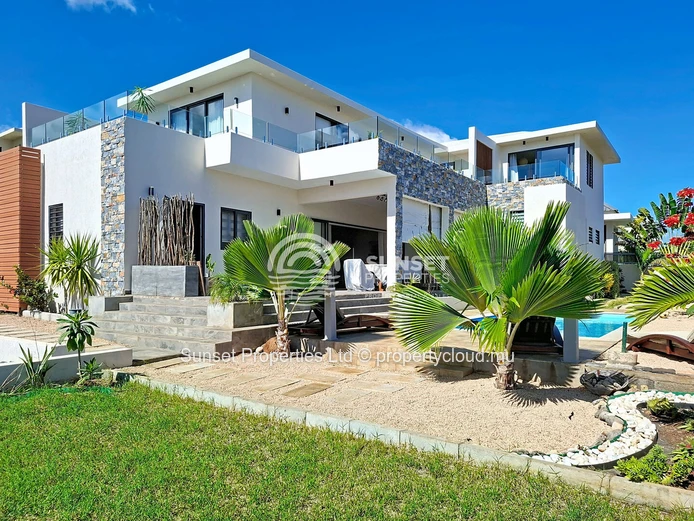 Family Villa | 4 Bedrooms | Jardins d'Anna