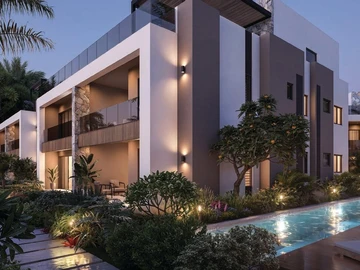 2 Bedroom Apartment