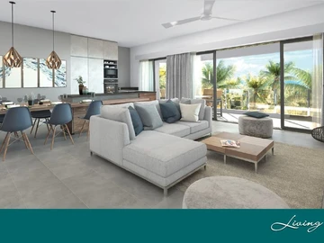 2 Bedroom Penthouse