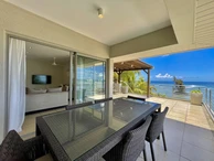 Dream Beachfront Penthouse