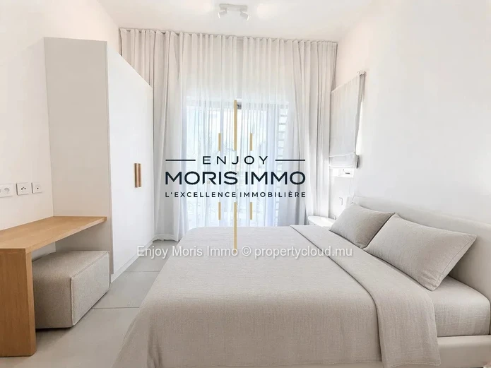 New furnished apartment for long-term rent in Pereybère – Grand Baie, Mauritius