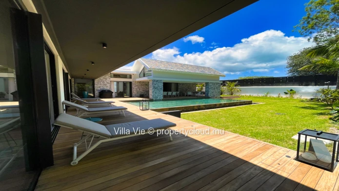 Pereybere - Luxury villa with 4 ensuite Bedrooms
