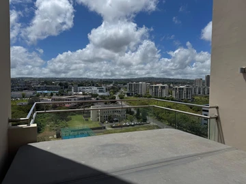 Penthouse de 4 Chambres