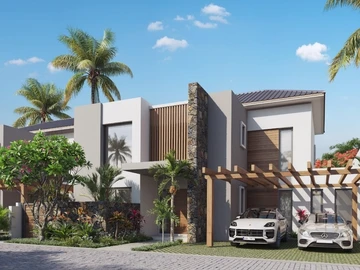 4 Bedroom House