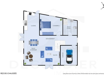 4 Bedroom House