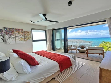 Penthouse de 4 Chambres