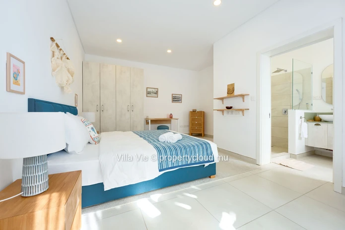 Pointe Aux Canonniers - 3-Bedroom apartment
