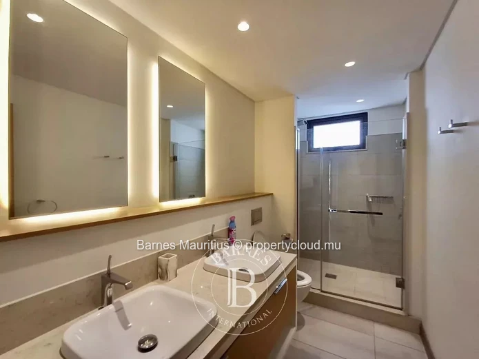 MONT CHOISY - Penthouse dans un domaine de golf - 3 chambres