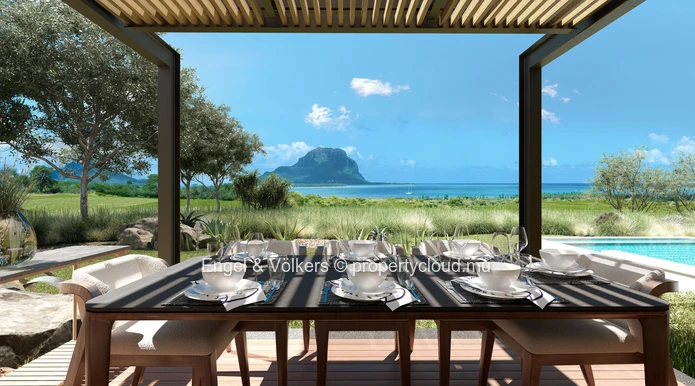 Villa S – A Nature-Inspired Sanctuary on the West Coast